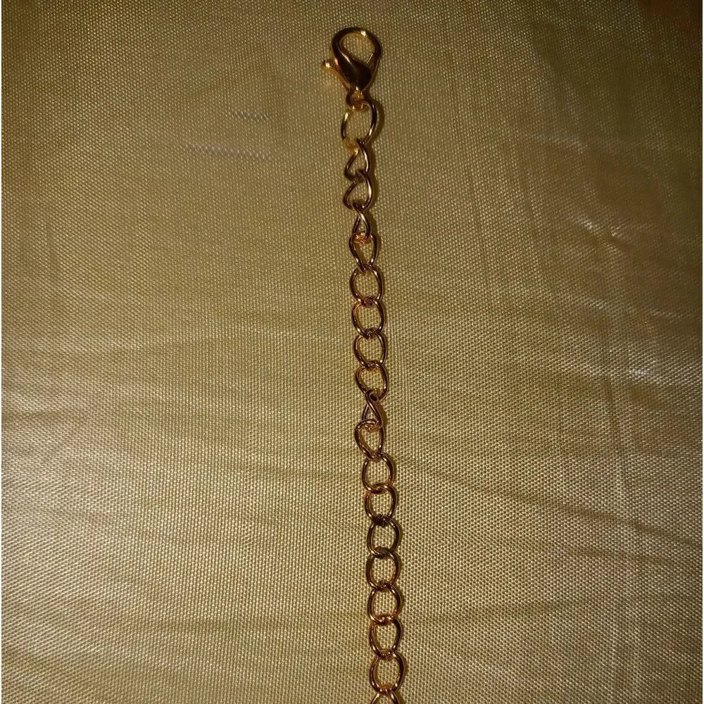 Metal Gold chain Great Quality Never Fades